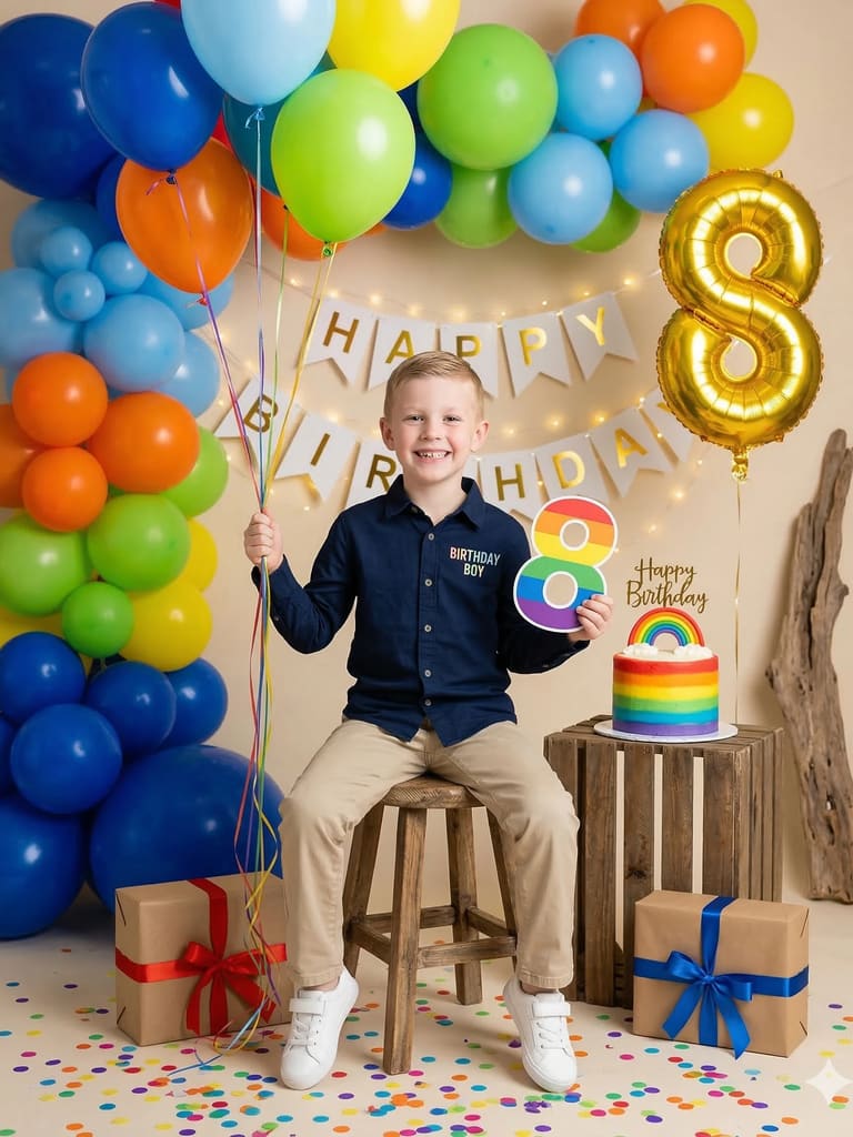 A Decade of Joy