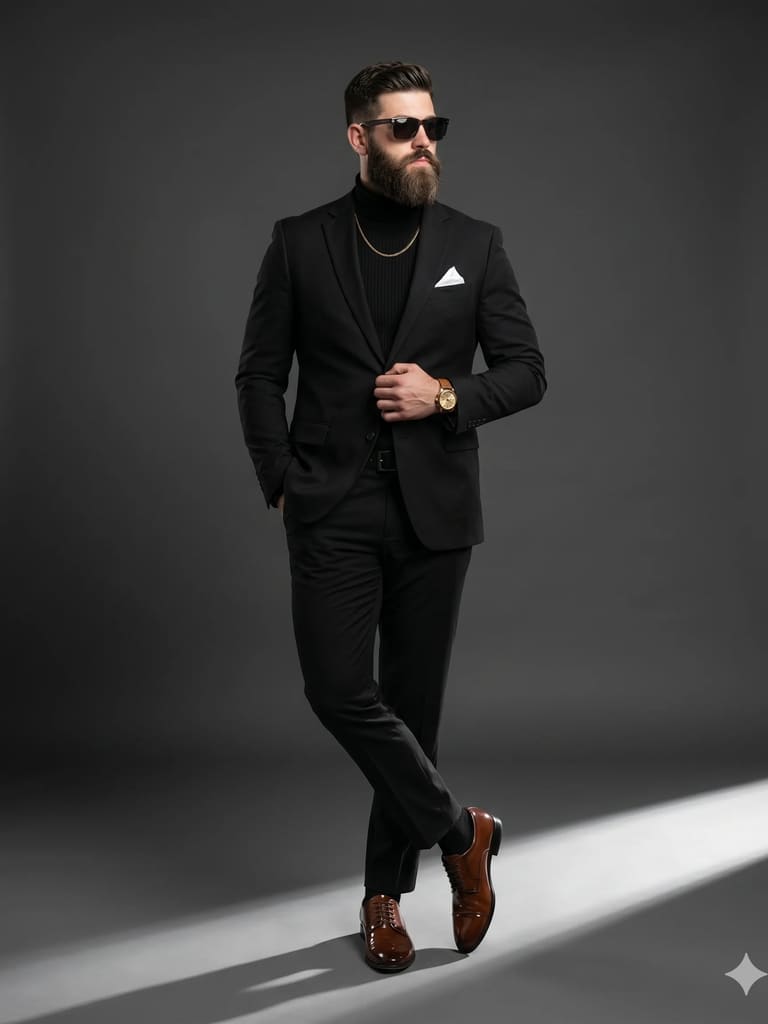 Sharply Tailored