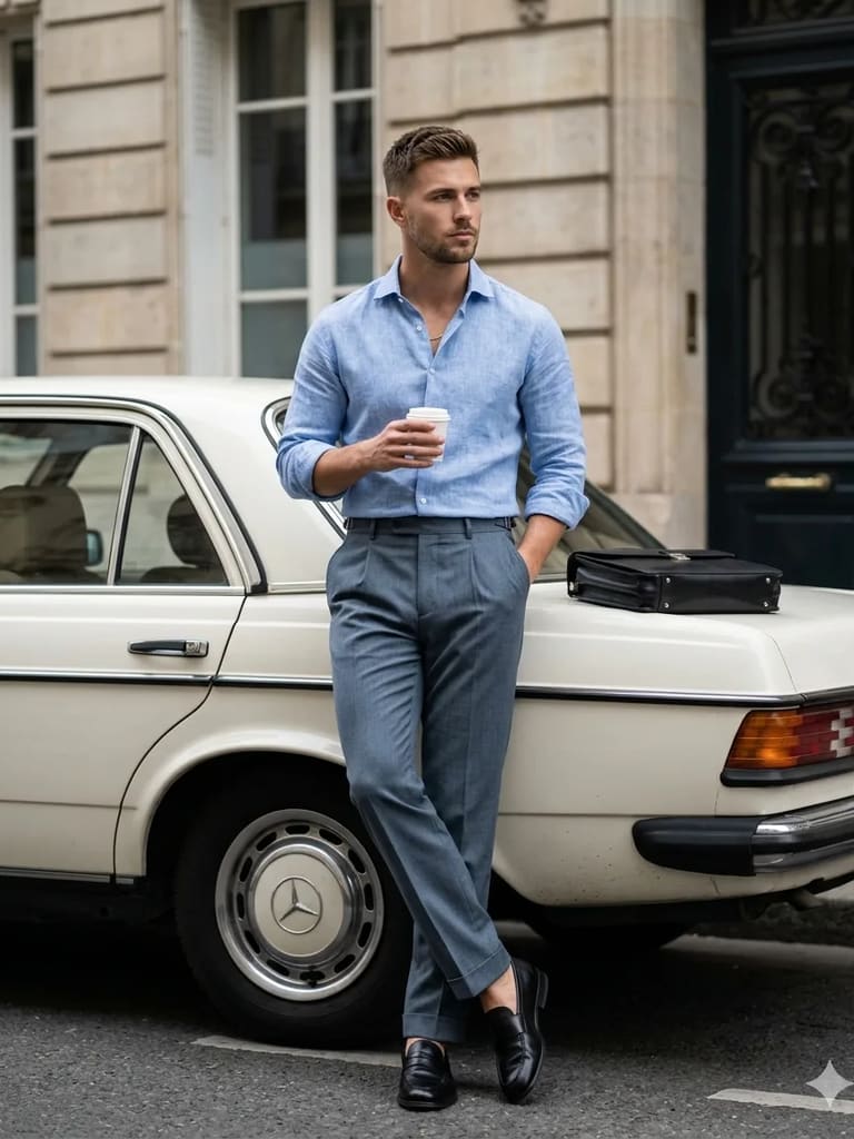 The Modern Dandy