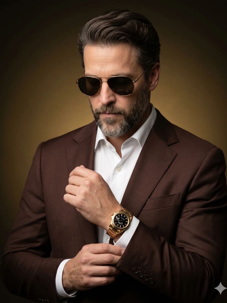 Sartorial Bronze