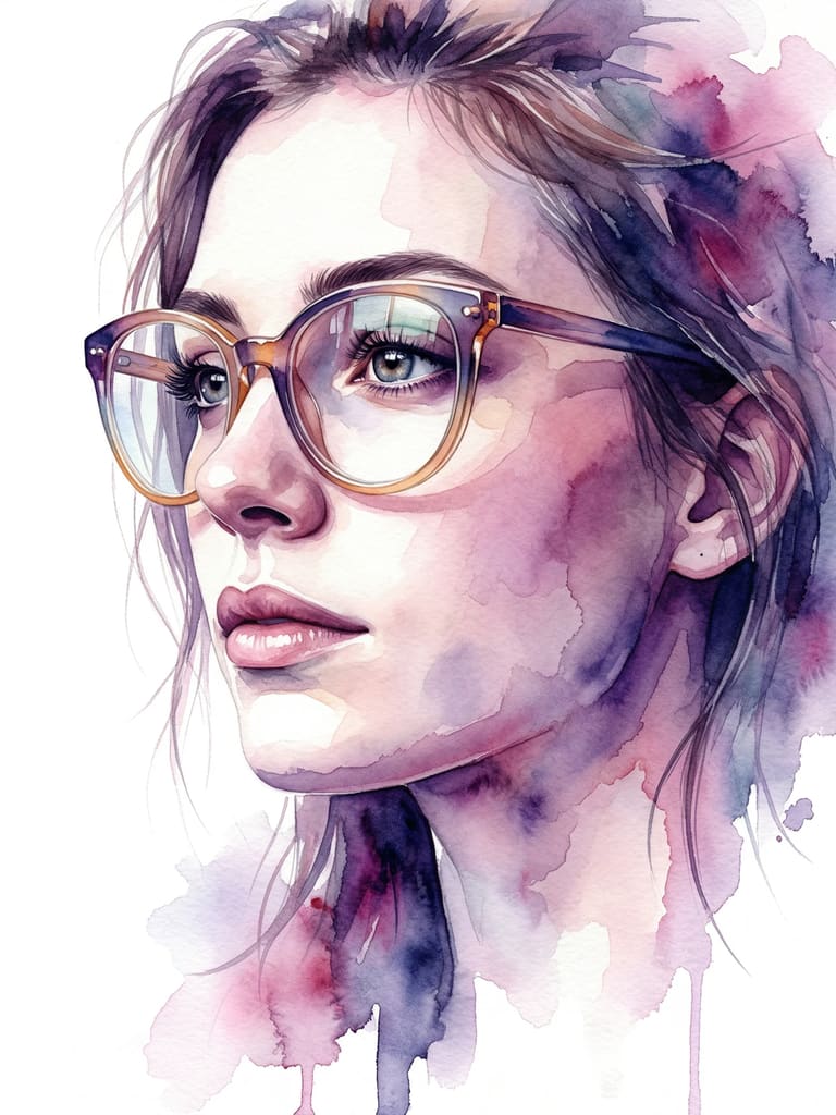 The Lavender Lens