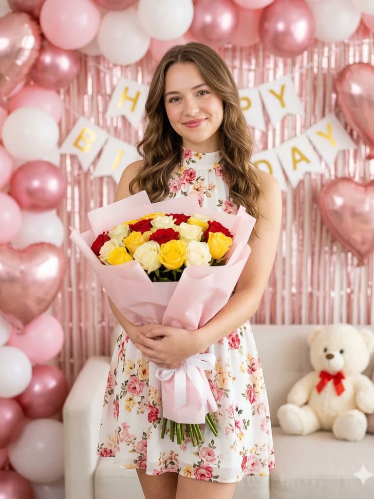 Birthday Bouquet