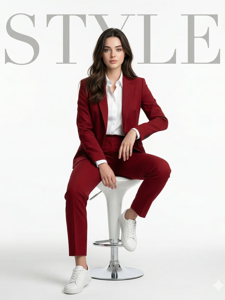 The Style Statement Commercial Photography (Variation 2)