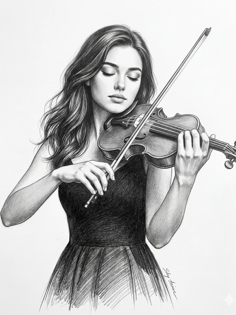 Soul of the Violin