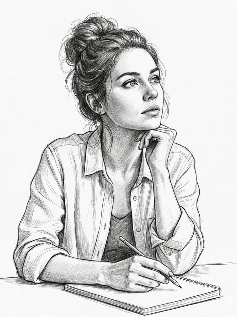 Lines of Thought