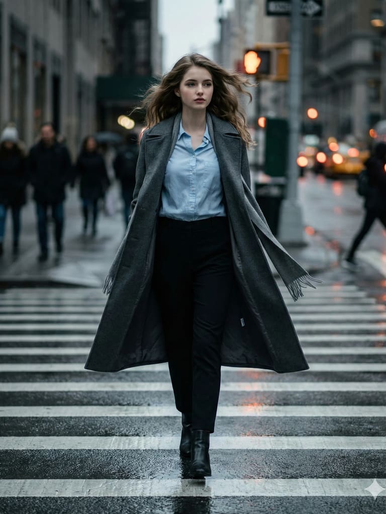 The Gray Hour