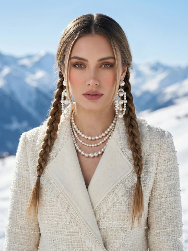 Pearls on the Peak
