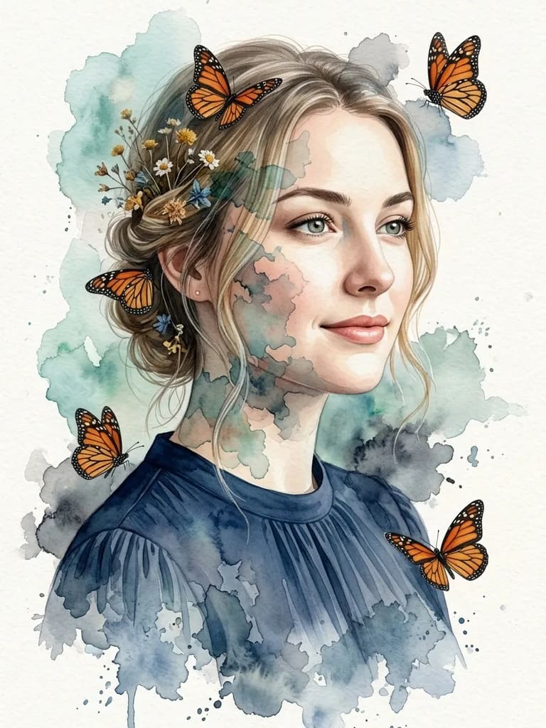 Monarch Muse
