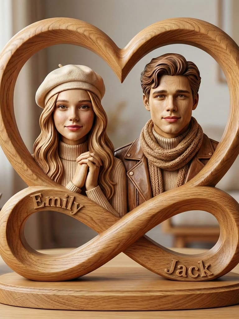 Oak & Infinity