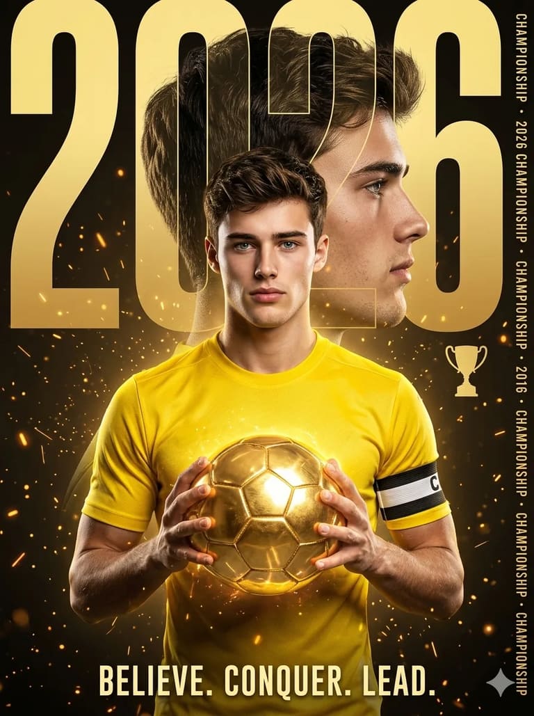 The Golden Football Champion
