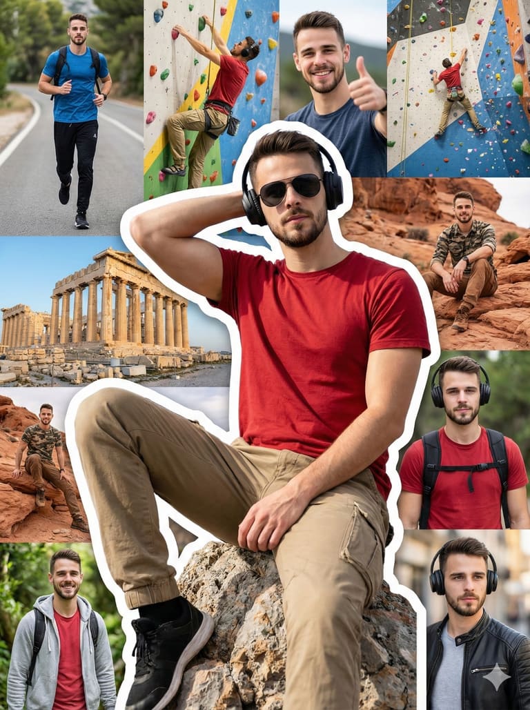 The Modern Explorer