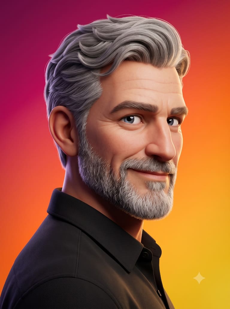 The Silver Fox