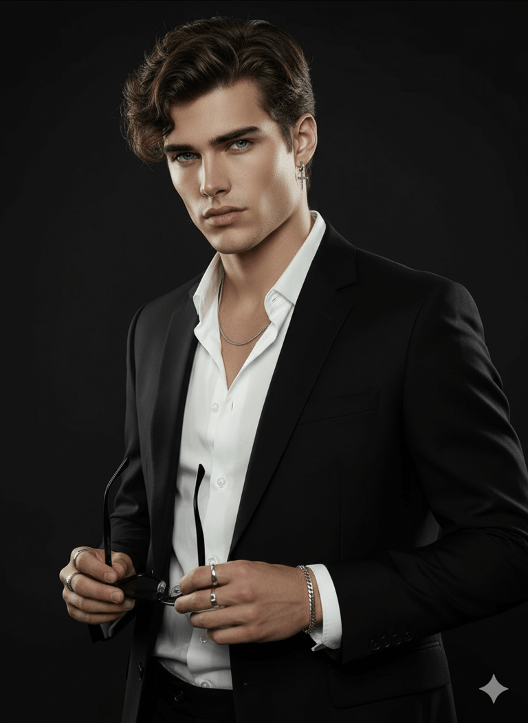 The Modern Gentleman
