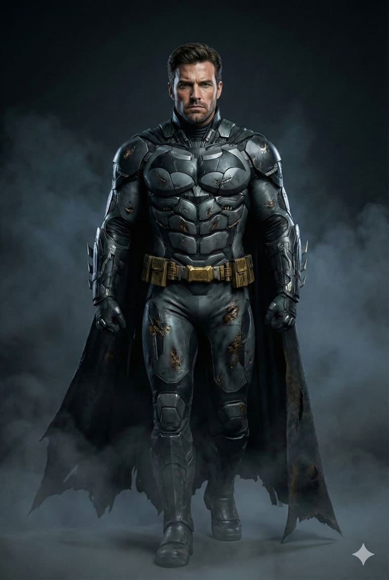 The Dark Knight Endures