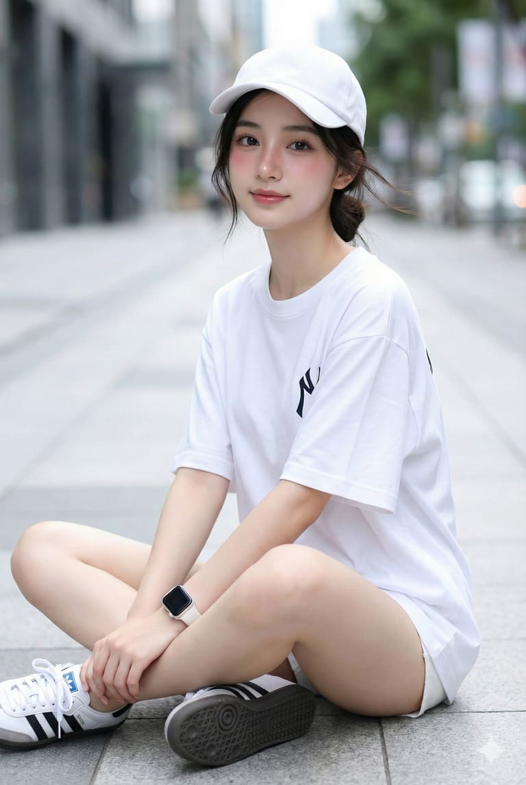 Clean Girl Aesthetic