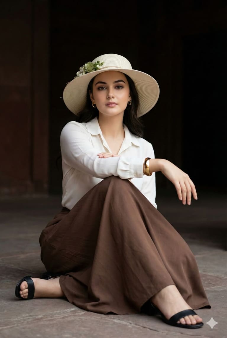 The Sun Hat Season