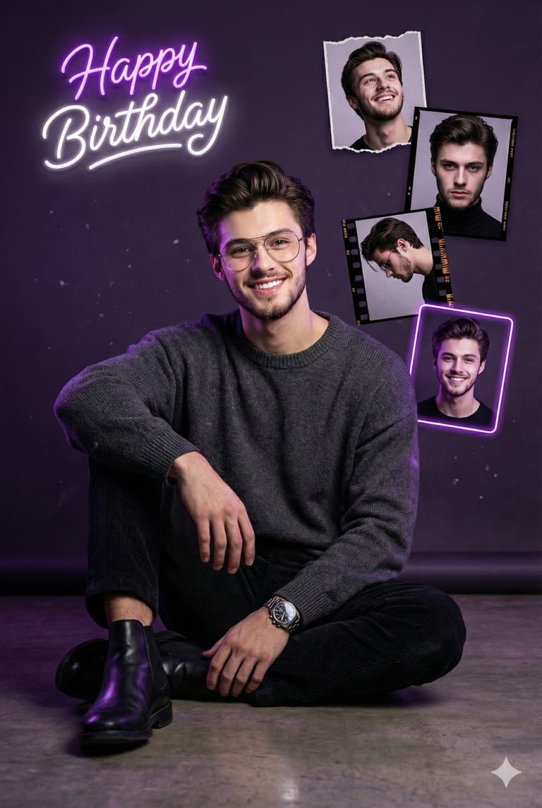 Birthday Frames