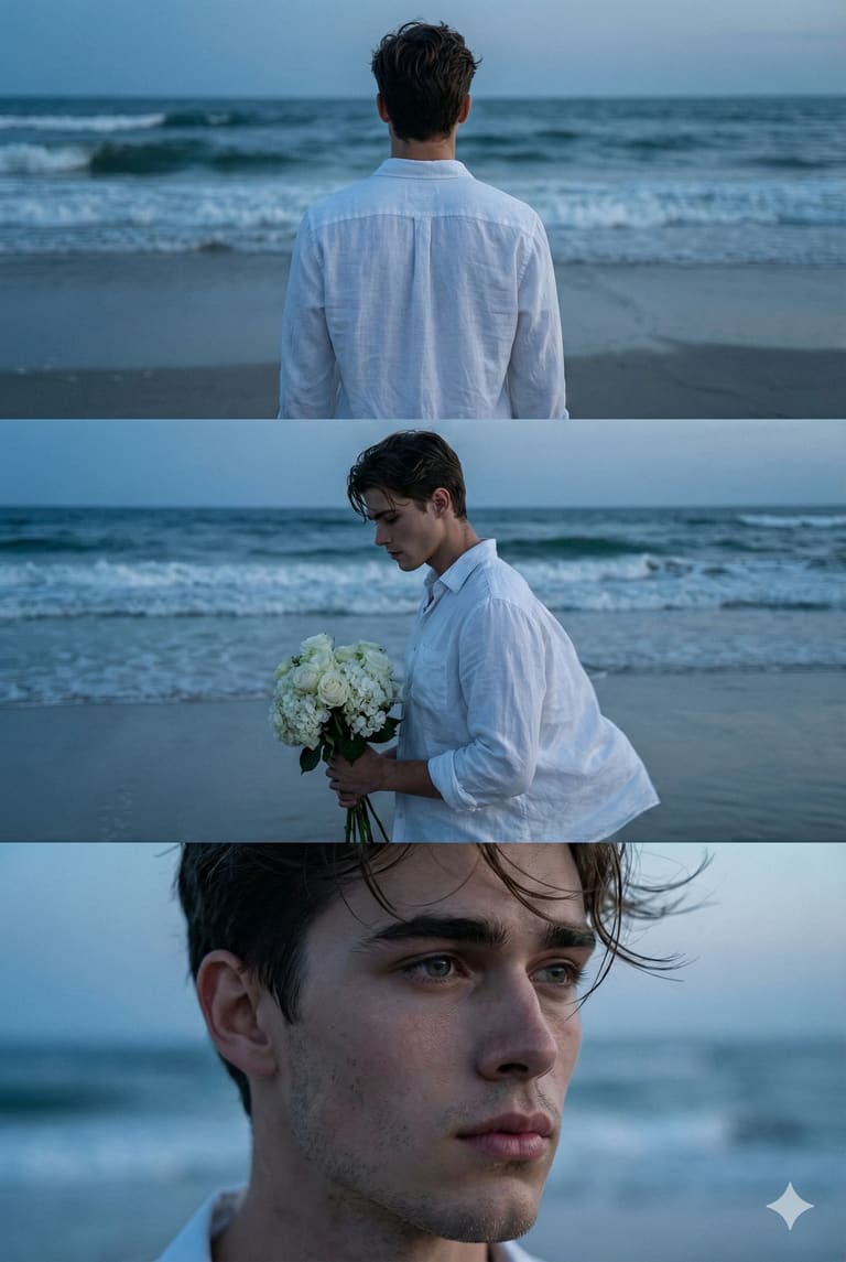 The Unsent Bouquet