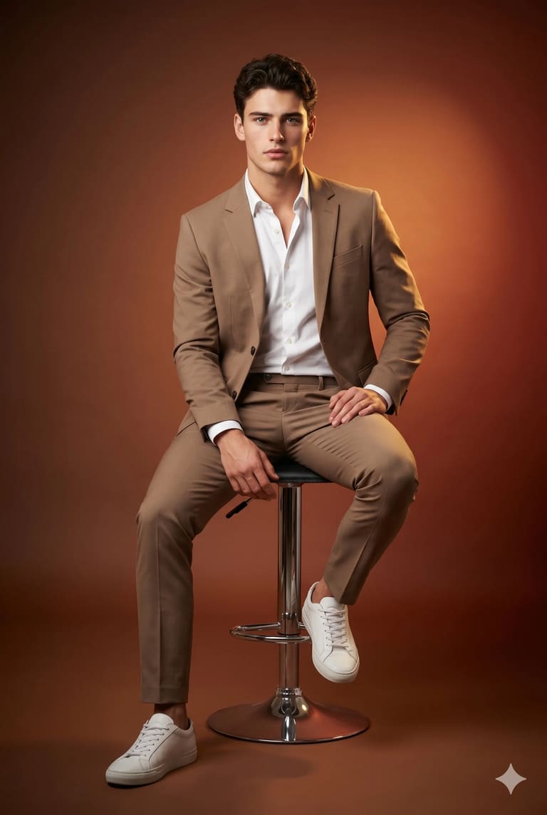 The Sandstone Suit