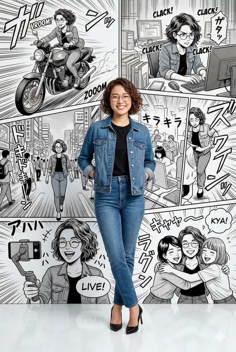 Manga Muse
