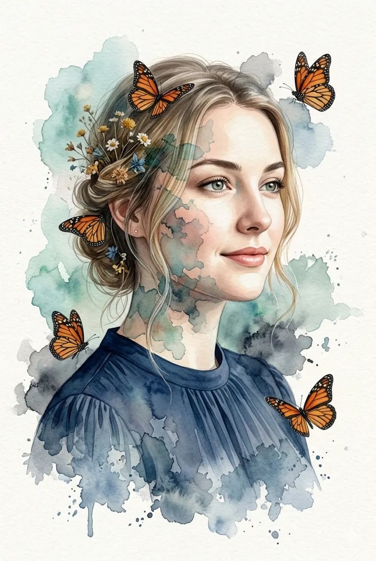 Monarch Muse