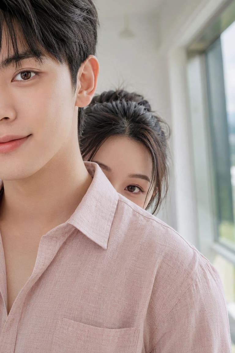 Couple Photo Editing ChatGPT Prompt