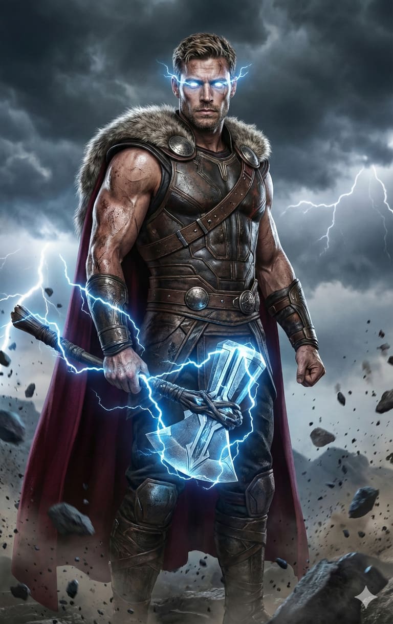 Son of Odin