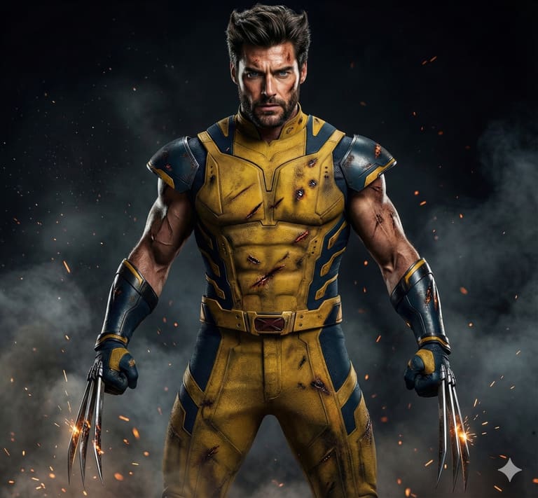Wolverine: Battle Ready