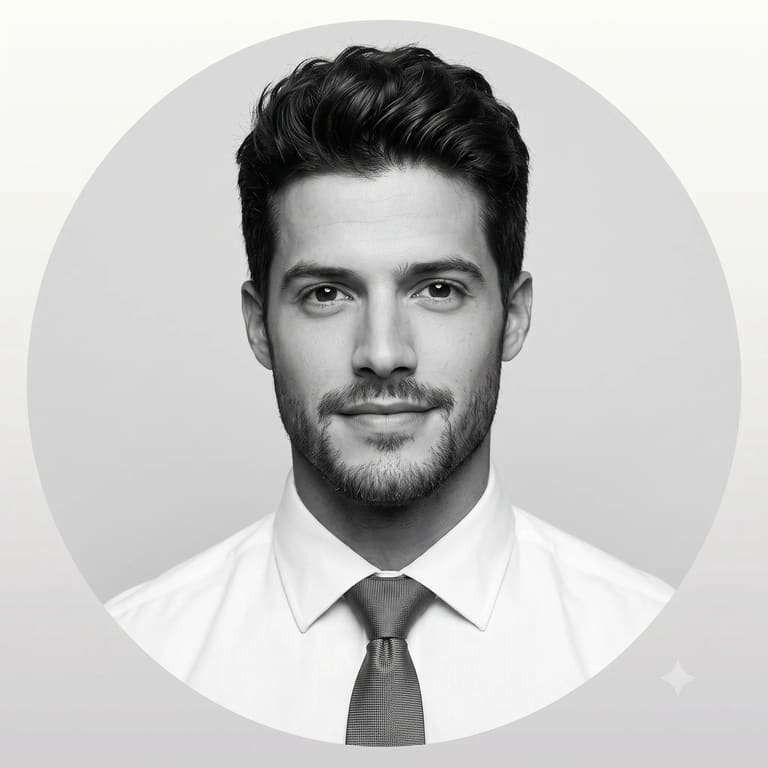 Modern Business Profile