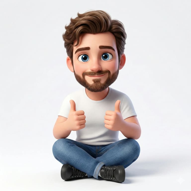 Double Thumbs Up