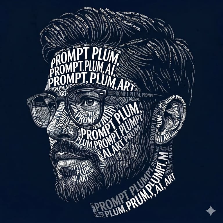 Typographic Persona
