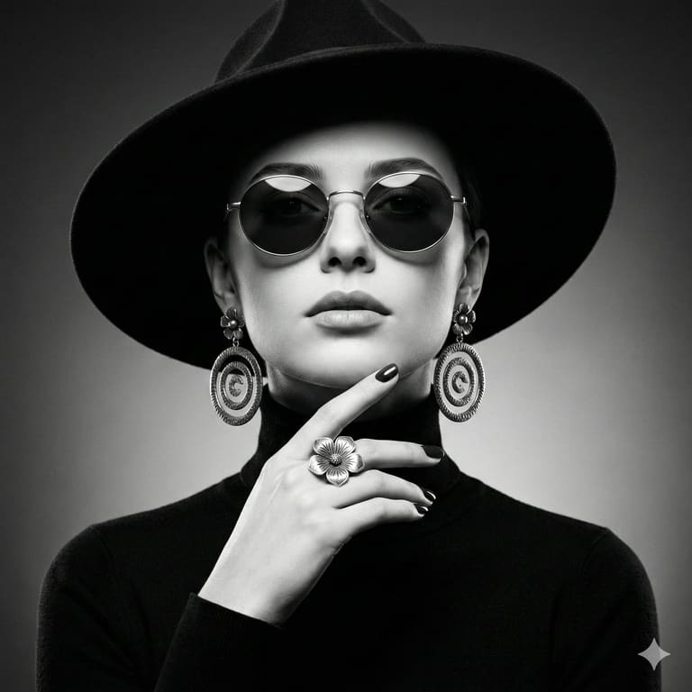 Monochrome Muse
