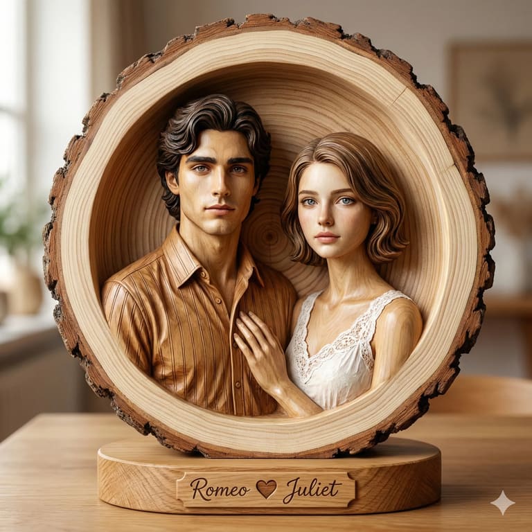 Sculpted Souls