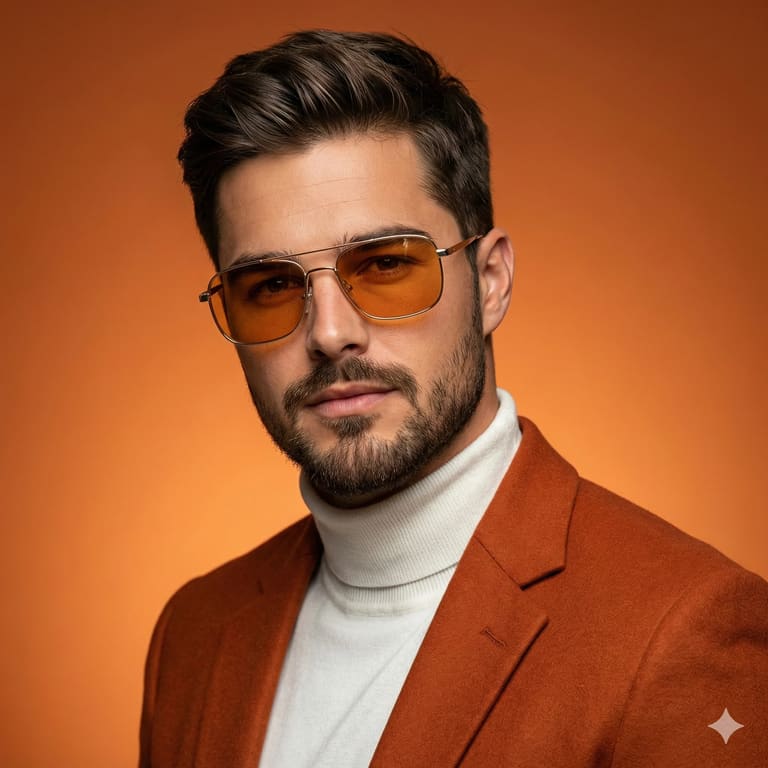 Burnt Orange