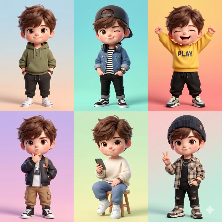 Mini Avatar Collection