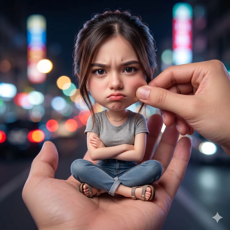The Tiny Pout