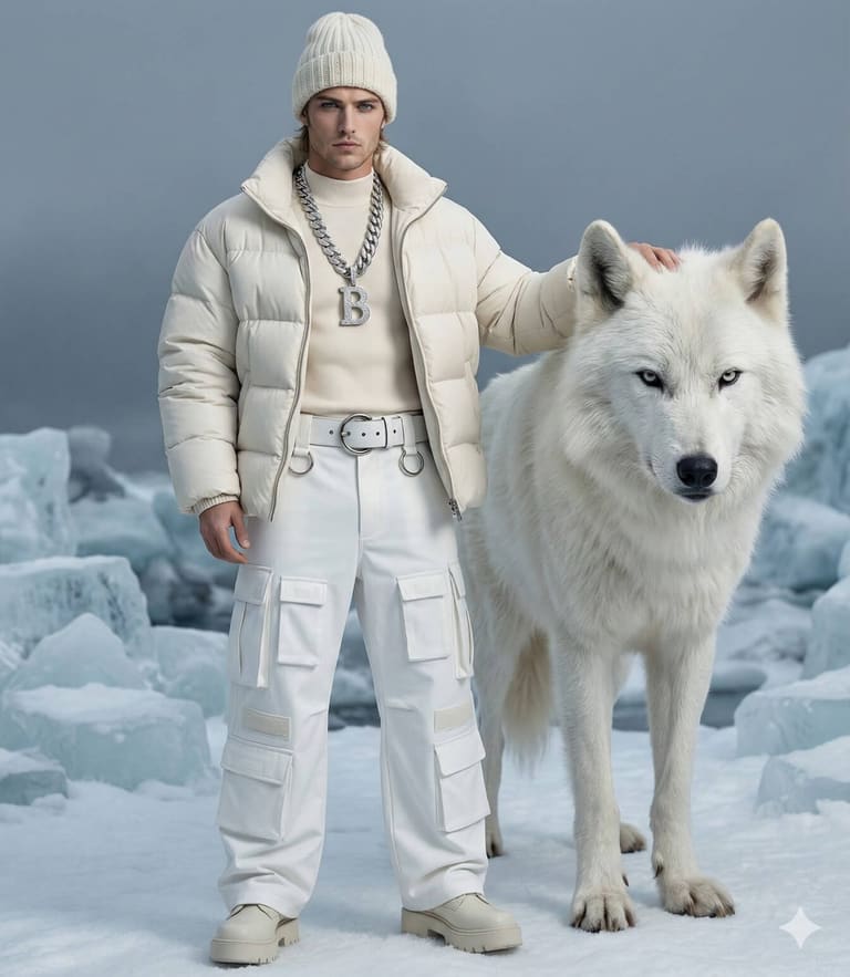 Frostbite & Fashion