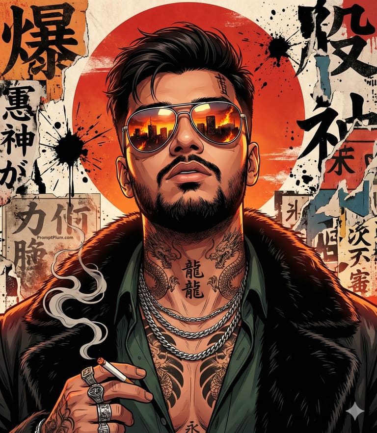 Tokyo Lockdown