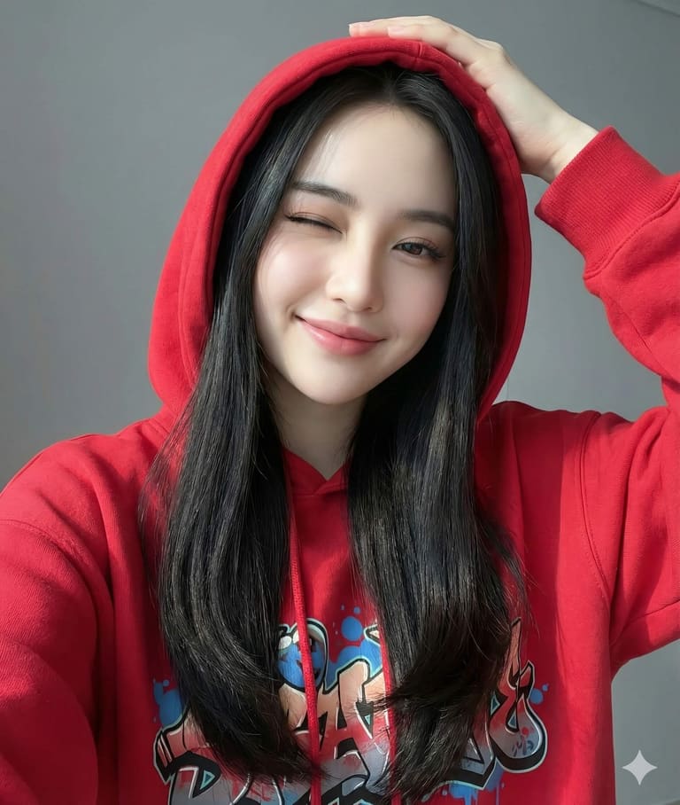 Hoodie Hottie
