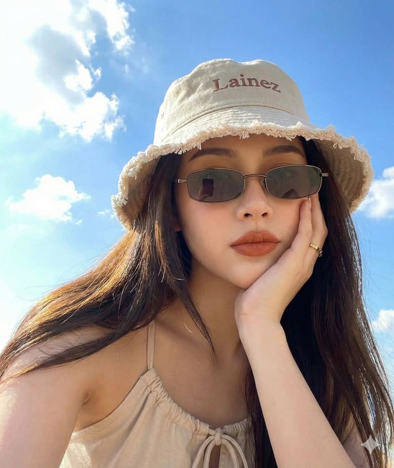 Bucket Hat Vibes