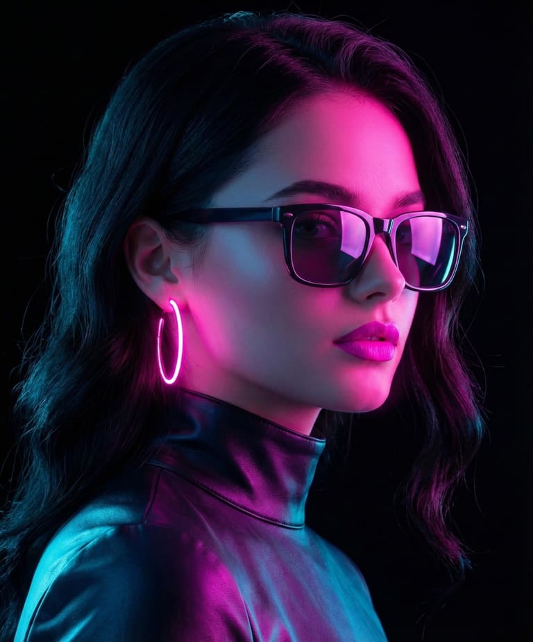 Glow-Up Night