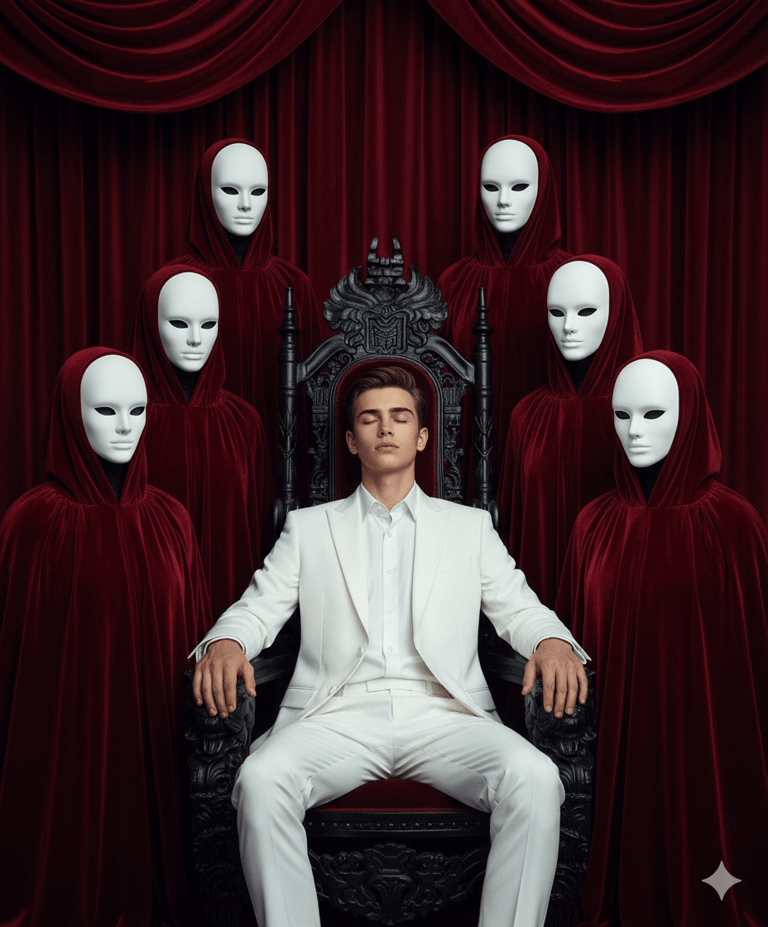 The White King
