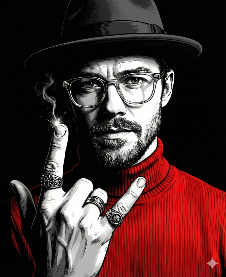 Gentleman Rebel