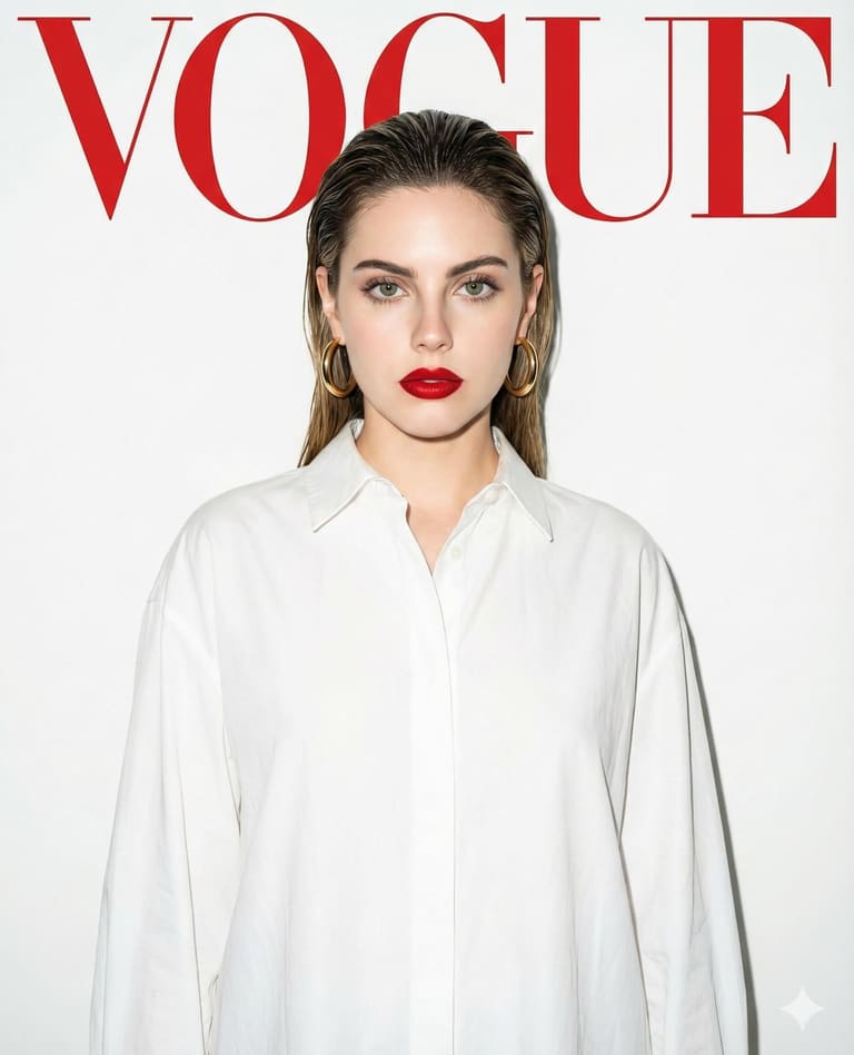 Vogue Cover Muse