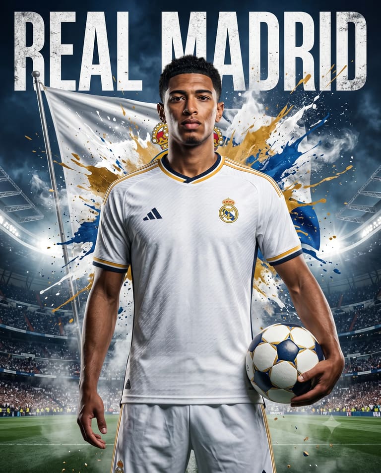 Club Football Splash