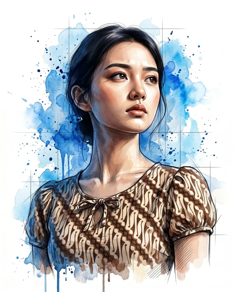 Sketch and Splatter