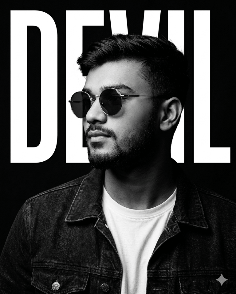 Man in Shades