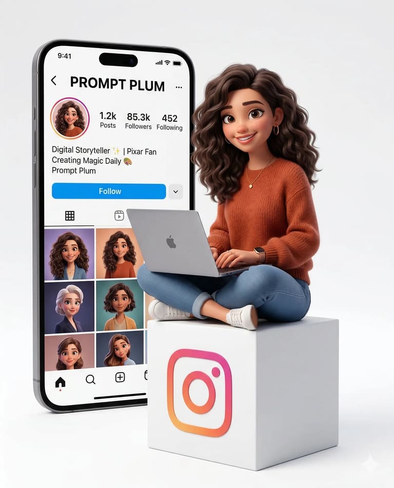 Instagram Creator Profile Avatar