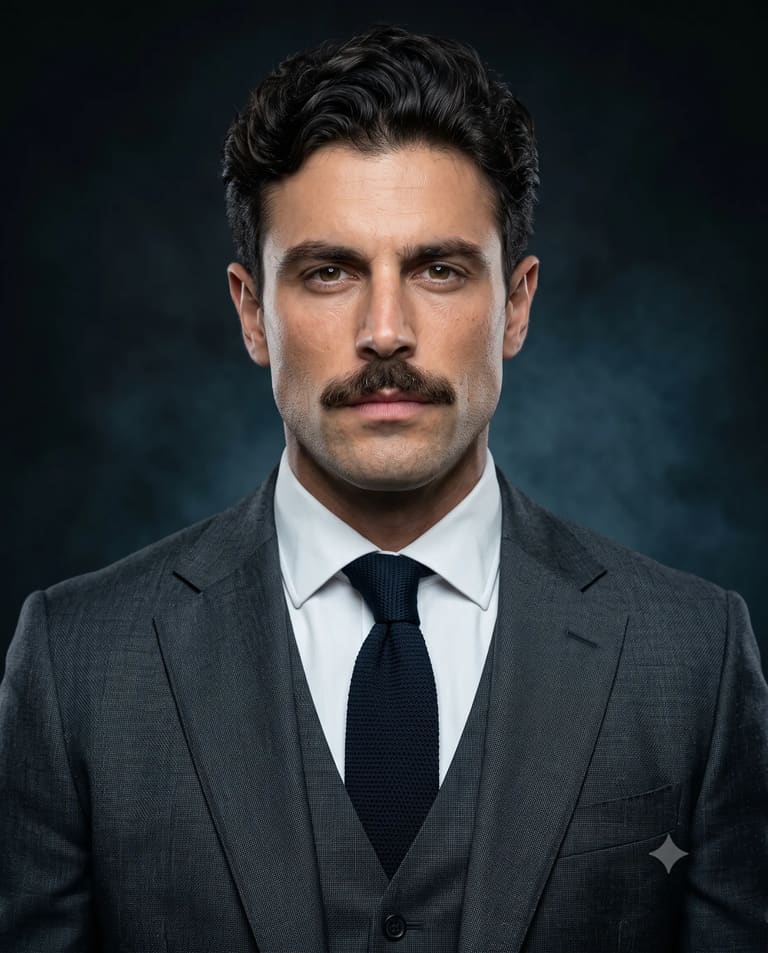 Executive Studio Portrait