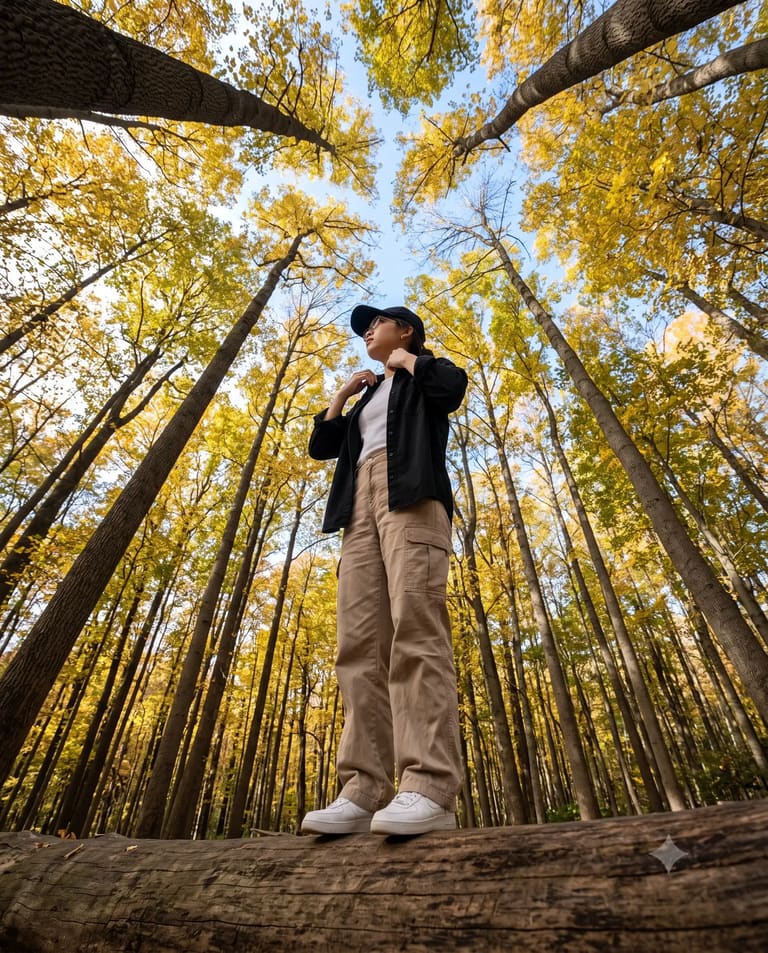 The Autumn Explorer